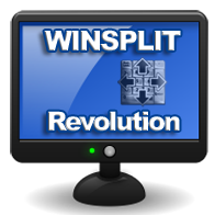 Winsplit Help